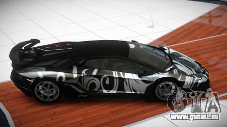 Lamborghini Aventador E-Style S2 pour GTA 4