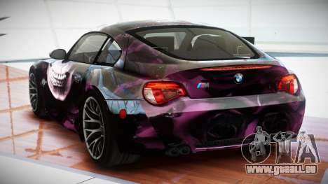 BMW Z4 M ZRX S8 pour GTA 4