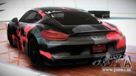 Porsche Cayman R-Sport S8 für GTA 4