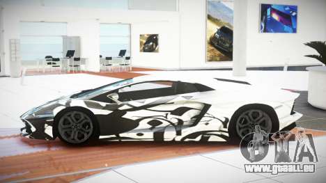 Lamborghini Aventador ZTR S3 für GTA 4