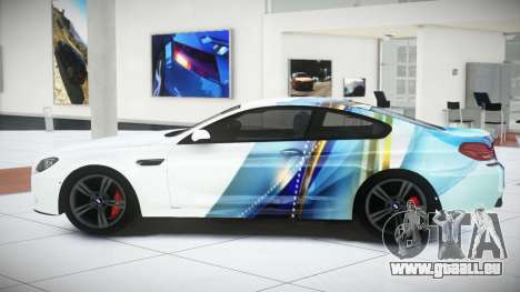 BMW M6 F13 XD S1 pour GTA 4