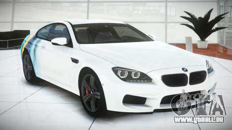 BMW M6 F13 XD S1 pour GTA 4