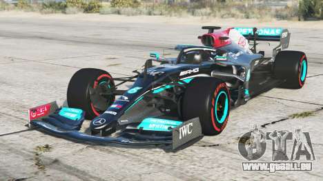 Mercedes-AMG F1 W12 E Performance 2021