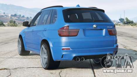 BMW X5 M (E70) 2010〡Anbau