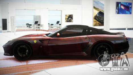 Ferrari 599 GTO V12 S11 pour GTA 4