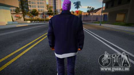 Ballas 2 HD für GTA San Andreas