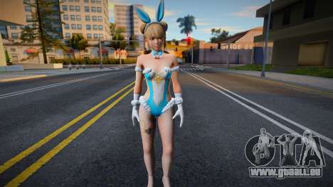 Marie Rose Coelhinha für GTA San Andreas