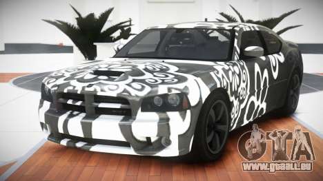 Dodge Charger ZR S11 pour GTA 4