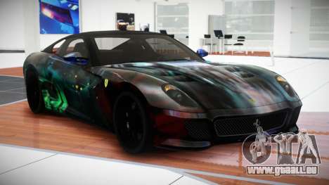 Ferrari 599 GTO V12 S8 pour GTA 4