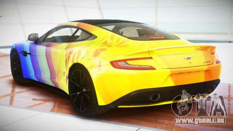 Aston Martin Vanquish X S11 für GTA 4