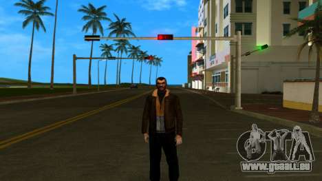 Niko Bellic 1 pour GTA Vice City