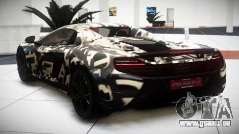 McLaren 650S XV S4 für GTA 4