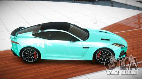 Jaguar F-Type GT-X S11 für GTA 4