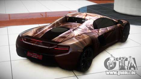 McLaren 650S XV S10 für GTA 4