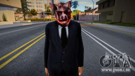 Halloween Hmogar für GTA San Andreas