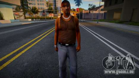 Bmydrug HD pour GTA San Andreas