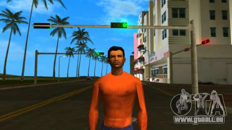 New Tommy Model 1 für GTA Vice City