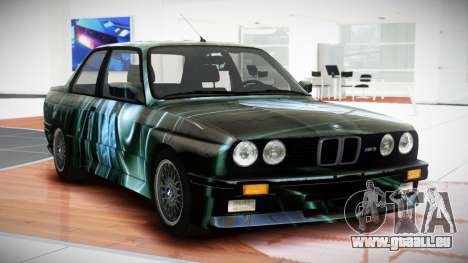 BMW M3 E30 XR S6 pour GTA 4