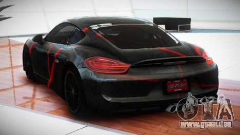 Porsche Cayman R-Sport S2 pour GTA 4