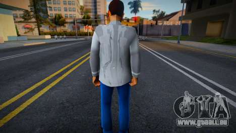 Imposter ni Dating Pangulong Duterte pour GTA San Andreas