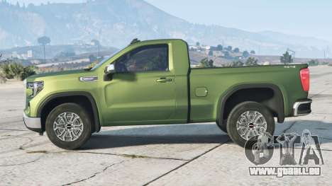 GMC Sierra 1500 Regular Cab 5.3L V8 2019