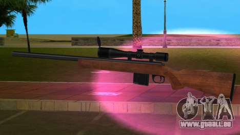 Sniper from GTA 4 pour GTA Vice City