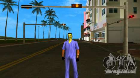 The Baseball Furie für GTA Vice City