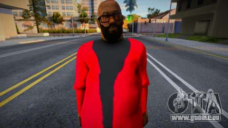 Suge Knight pour GTA San Andreas