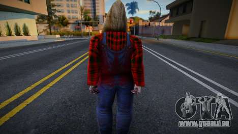 Halloween Swmotr3 pour GTA San Andreas