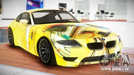 BMW Z4 M ZRX S5 für GTA 4