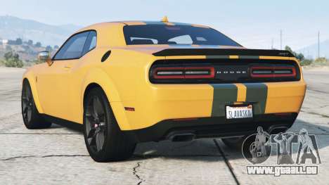 Dodge Challenger SRT Hellcat Redeye (LC) 2019