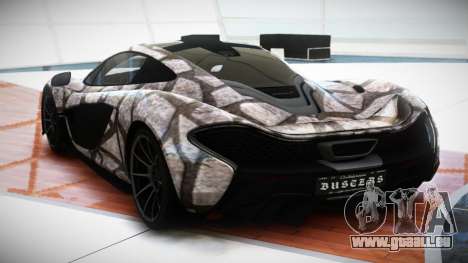 McLaren P1 Z-XR S1 für GTA 4
