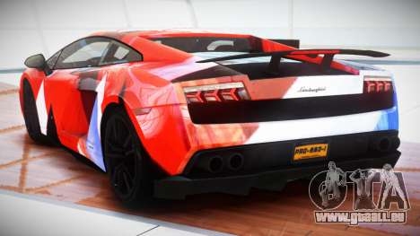 Lamborghini Gallardo SC S3 pour GTA 4