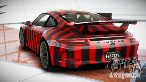 Porsche 911 GT3 Racing S3 für GTA 4