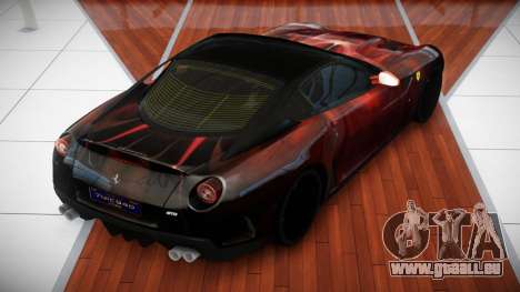 Ferrari 599 GTO V12 S11 pour GTA 4