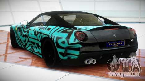 Ferrari 599 GTO V12 S6 pour GTA 4