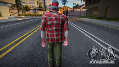 Truth HD pour GTA San Andreas