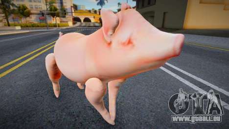 Pig 1 pour GTA San Andreas