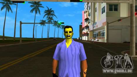 The Baseball Furie für GTA Vice City