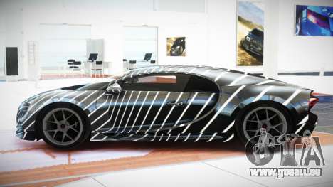 Bugatti Chiron FW S3 pour GTA 4