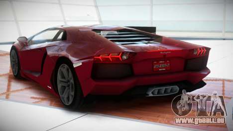 Lamborghini Aventador ZTR pour GTA 4