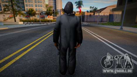 Halloween skin für GTA San Andreas