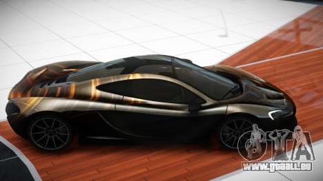 McLaren P1 Z-XR S7 pour GTA 4