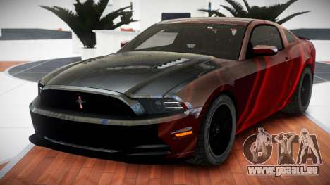 Ford Mustang X-GT S4 pour GTA 4