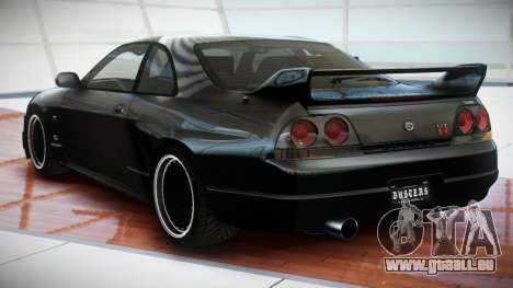 Nissan Skyline R33 GTR Ti S10 pour GTA 4