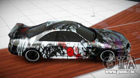 Nissan Skyline R33 GTR Ti S2 pour GTA 4