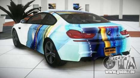 BMW M6 F13 XD S1 pour GTA 4