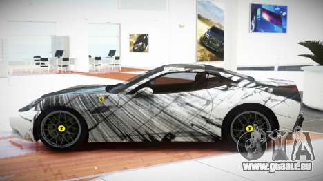 Ferrari California FW S11 pour GTA 4