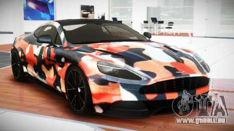 Aston Martin Vanquish GT-X S5 pour GTA 4