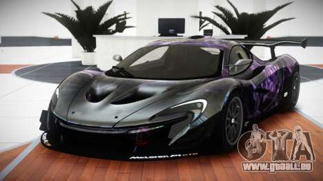 McLaren P1 GTR SV S8 für GTA 4